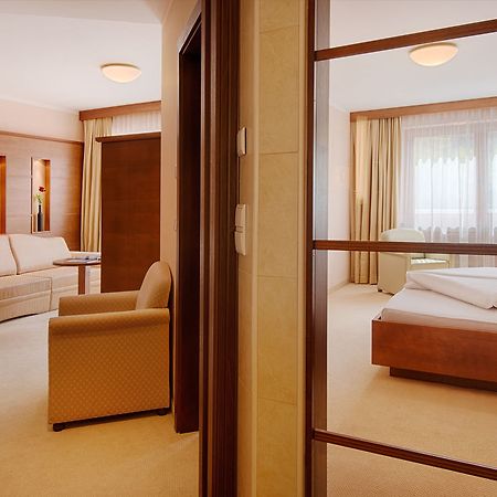 Hôtel Belvita Alpwell Gallhaus à Cadipietra Extérieur photo