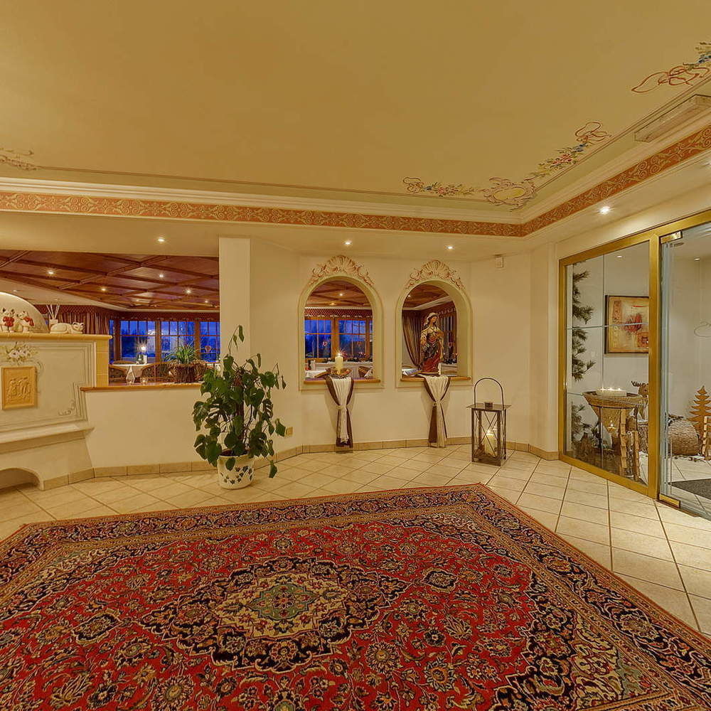 Hôtel Belvita Alpwell Gallhaus à Cadipietra Extérieur photo