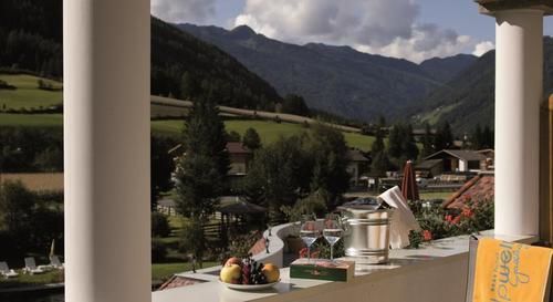 Hôtel Belvita Alpwell Gallhaus à Cadipietra Extérieur photo