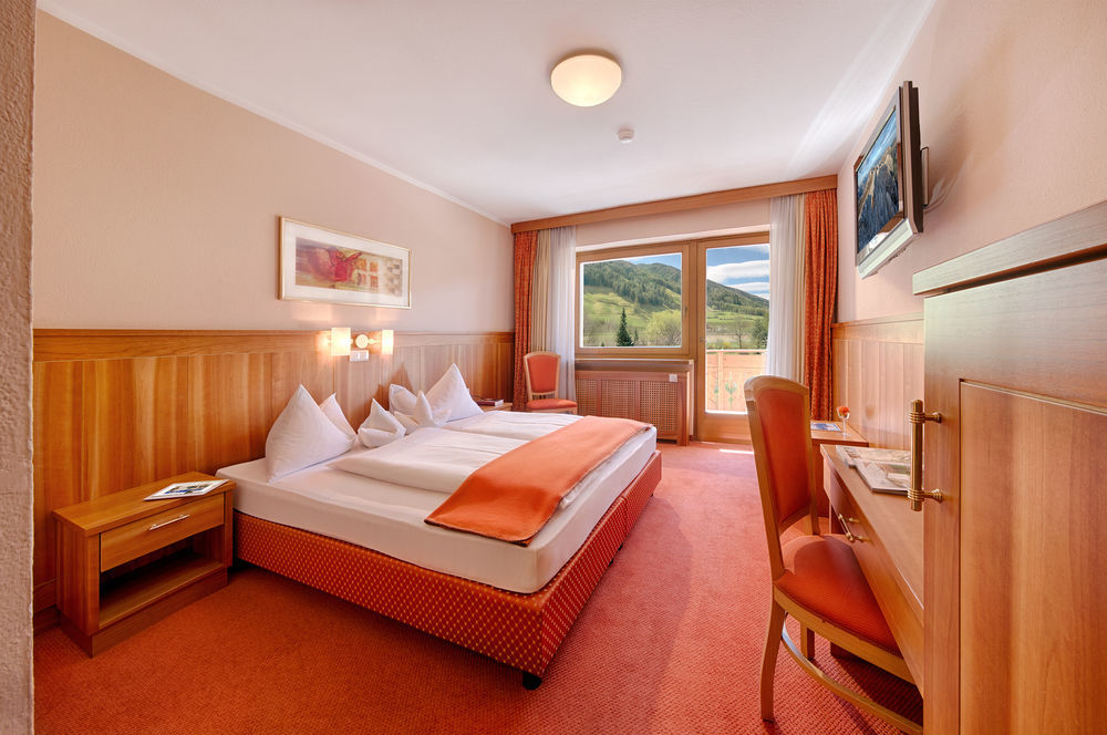 Hôtel Belvita Alpwell Gallhaus à Cadipietra Extérieur photo